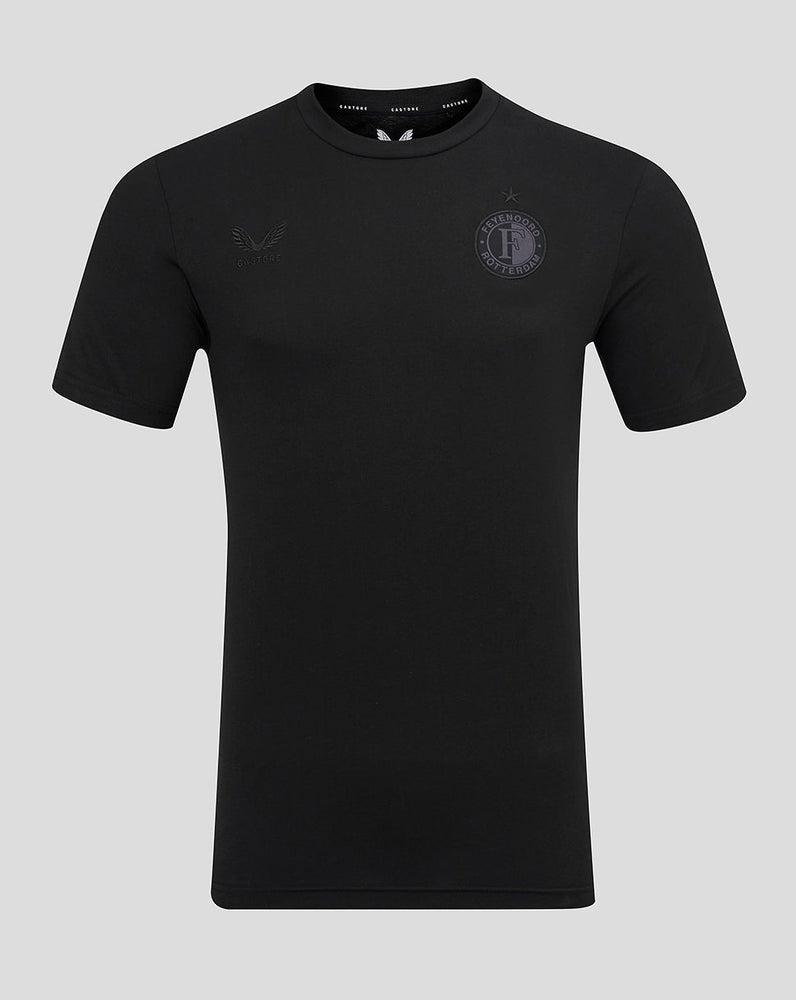 Feyenoord EU Viaje 2026-2027 Camiseta - Hombre