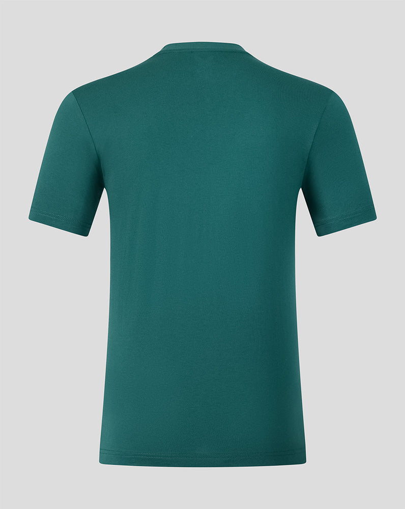 Feyenoord Travel 2026-2027 Camiseta - Hombre - Verde
