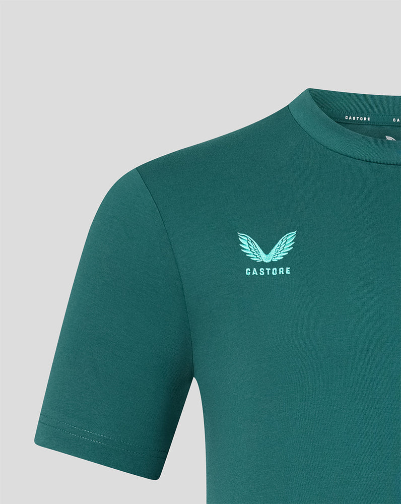 Feyenoord Travel 2026-2027 Camiseta - Hombre - Verde