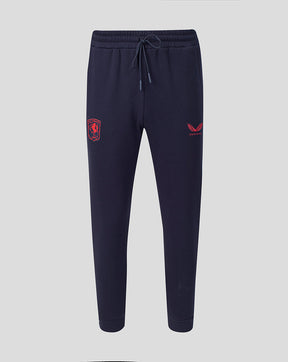 FC Twente Viaje 26/27 Adapt Fleece Pantalones de Chándal - Hombre