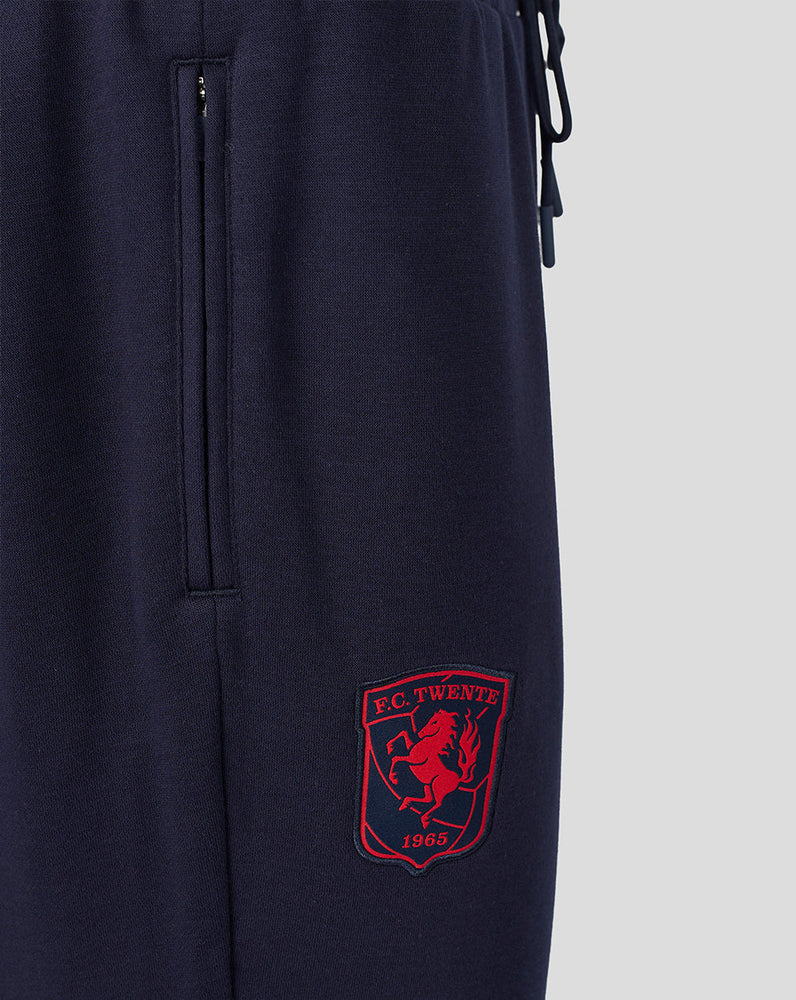FC Twente Viaje 26/27 Adapt Fleece Pantalones de Chándal - Hombre