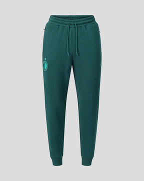 Feyenoord Travel 2026-2027 Joggers - Hombre - Verde