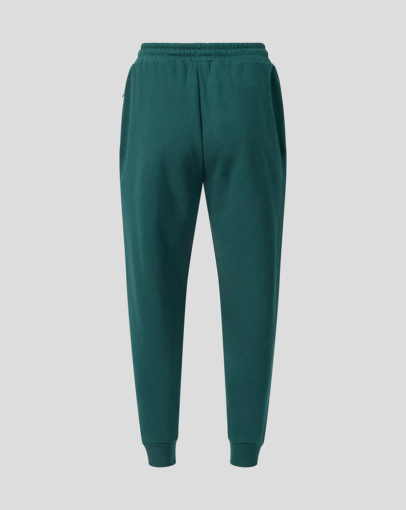 Feyenoord Travel 2026-2027 Joggers - Hombre - Verde