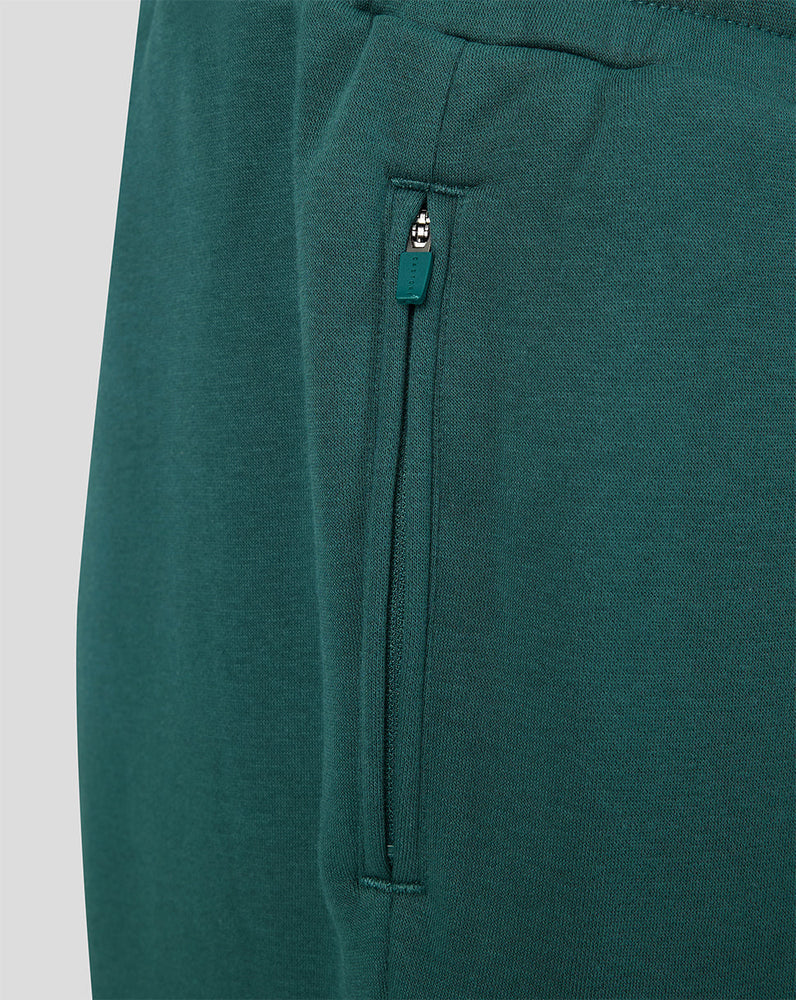 Feyenoord Travel 2026-2027 Joggers - Hombre - Verde