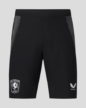 FC Twente Entrenamiento 26/27 Coaches Pantalón Corto - Hombre - Negro