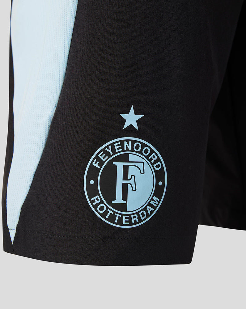 Feyenoord Training 2026-2027 Coach Short Met Zakken - Heren