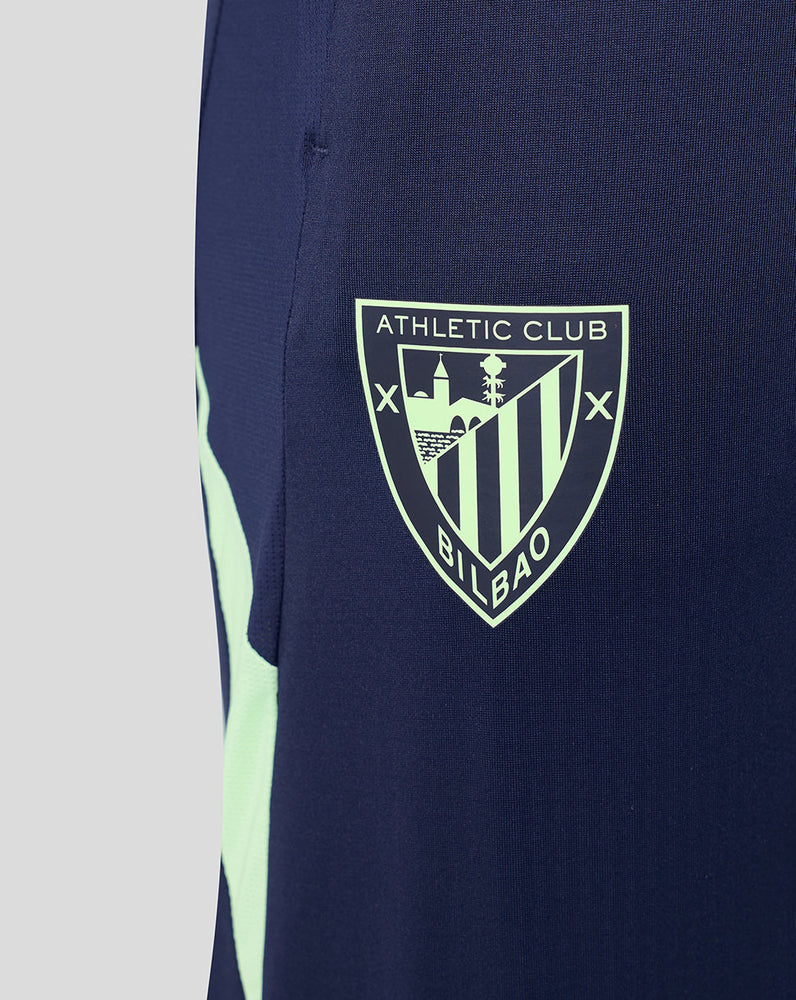 Athletic Club Entrenamiento Pantalones - Hombre - Azul Marino