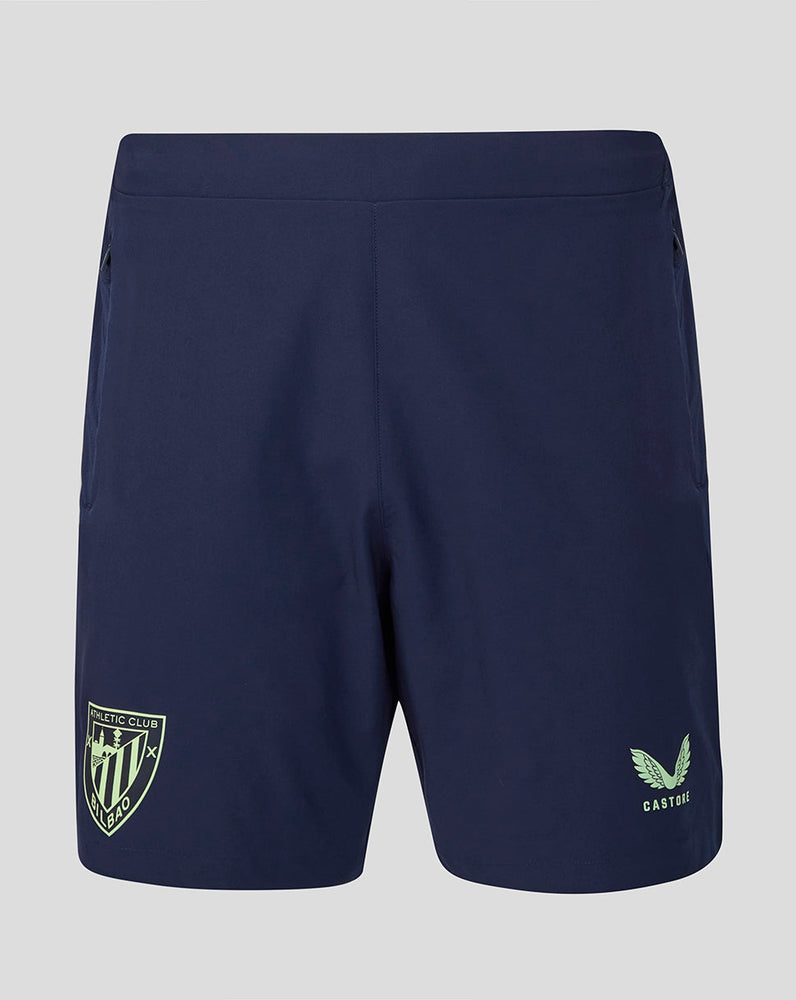 Athletic Club Entrenamiento Pantalón Corto - Hombre - Azul Marino