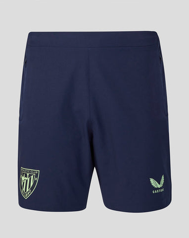 Athletic Club Entrenamiento Pantalón Corto - Hombre - Azul Marino