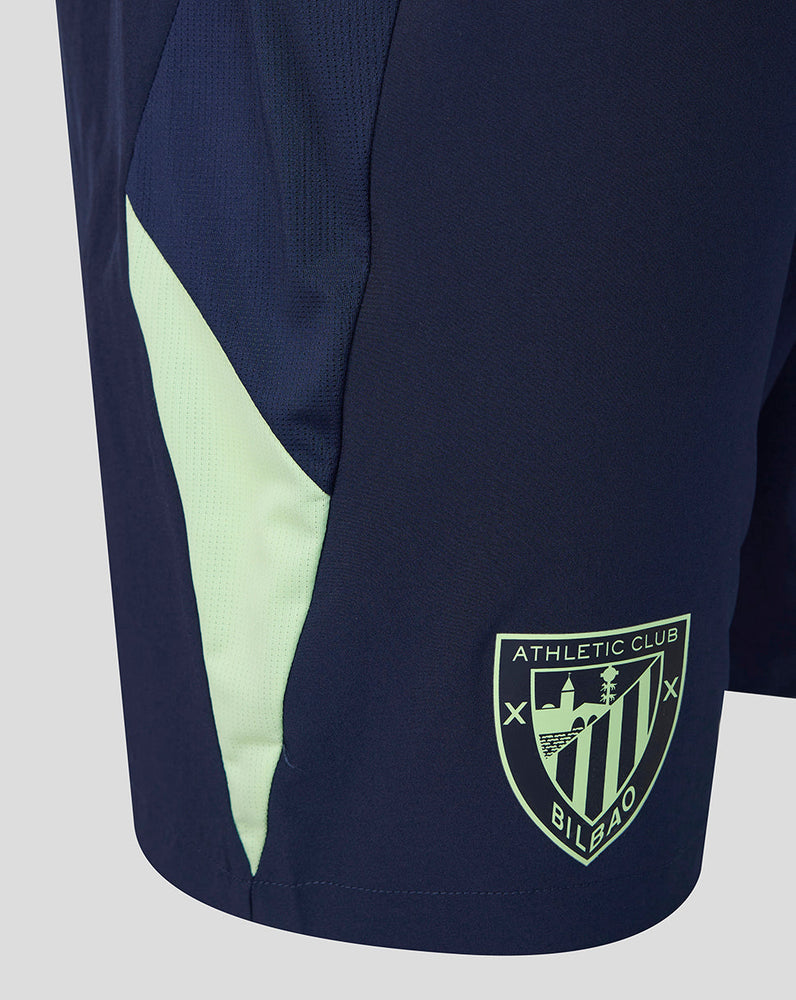 Athletic Club Entrenamiento Pantalón Corto - Junior - Azul Marino