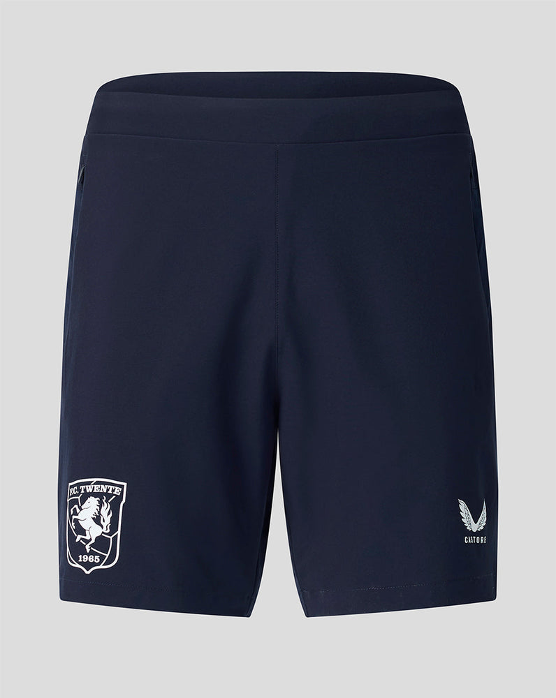 FC Twente Entrenamiento 26/27 Jugador Pantalón Corto - Hombre - Azulmarino