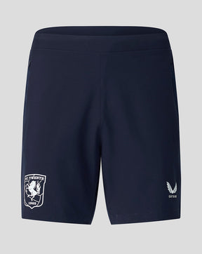 FC Twente Entrenamiento 26/27 Jugador Pantalón Corto - Hombre - Azulmarino