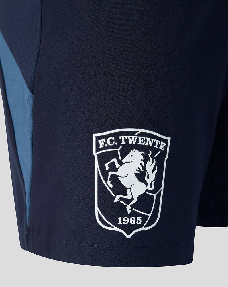 FC Twente Entrenamiento 26/27 Jugador Pantalón Corto - Hombre - Azulmarino
