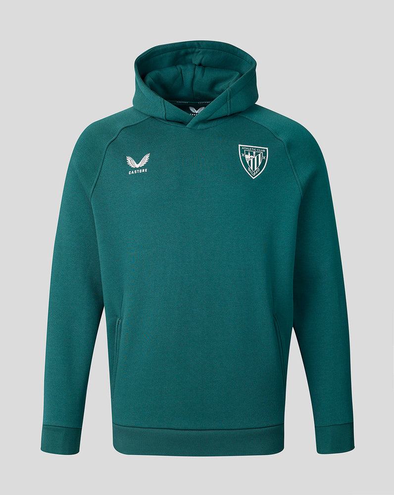 Athletic Club Viaje Sudadera con Capucha 26/27 - Hombre