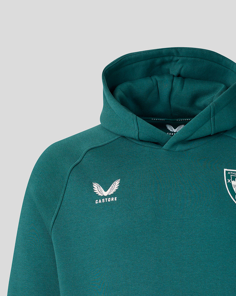 Athletic Club Viaje Sudadera con Capucha 26/27 - Hombre