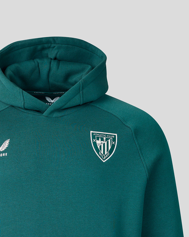 Athletic Club Viaje Sudadera con Capucha 26/27 - Hombre