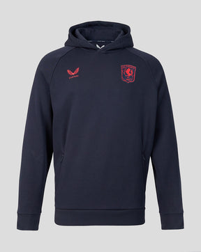 FC Twente Viaje  26/27 Adapt Fleece Sudadera con Capucha - Hombre