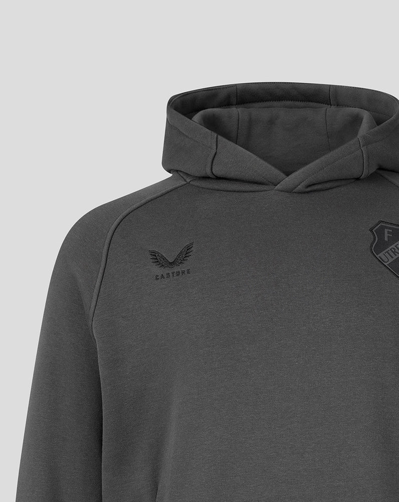 FC Utrecht Viaje 26/27 Adapt Fleece Sudadera con Capucha - Hombre
