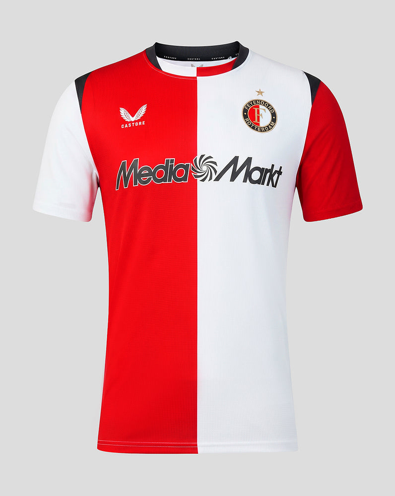 Feyenoord Primera Camiseta 2026-2027 - Mujer