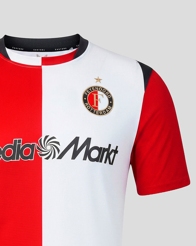 Feyenoord Primera Camiseta 2026-2027 - Hombre