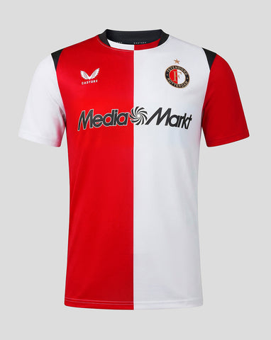 Feyenoord Primera Camiseta Pro 2026-2027 - Hombre