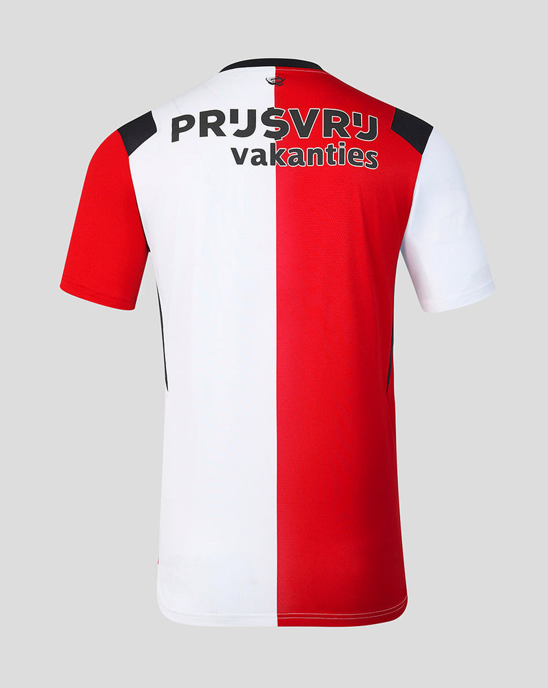 Feyenoord Primera Camiseta Pro 2026-2027 - Hombre