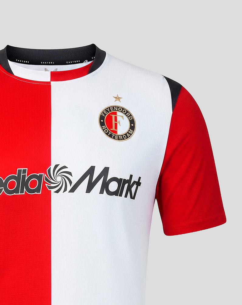 Feyenoord Primera Camiseta Pro 2026-2027 - Hombre