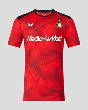 Feyenoord Primera Matchday 2026-2027 Camiseta - Hombre