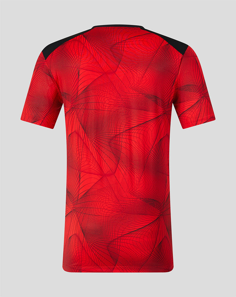 Feyenoord Primera Matchday 2026-2027 Camiseta - Hombre