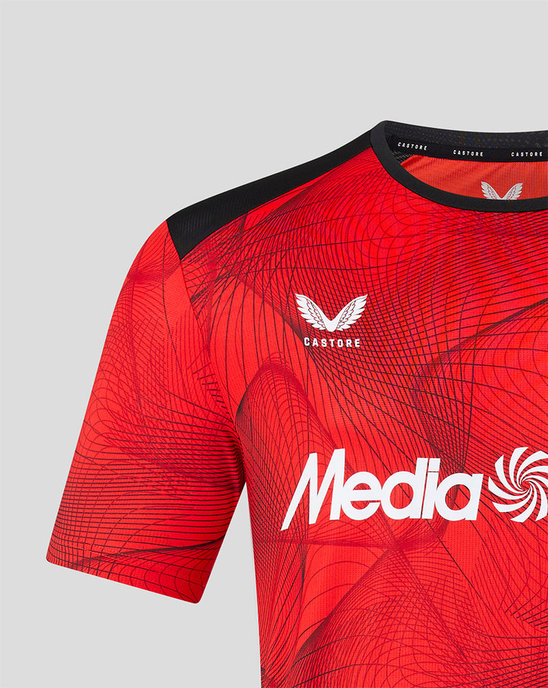 Feyenoord Primera Matchday 2026-2027 Camiseta - Hombre