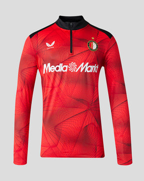 Feyenoord Primera Matchday 2026-2027 Capa Intermedia - Hombre