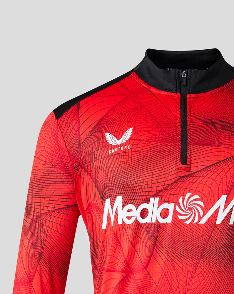 Feyenoord Primera Matchday 2026-2027 Capa Intermedia - Hombre