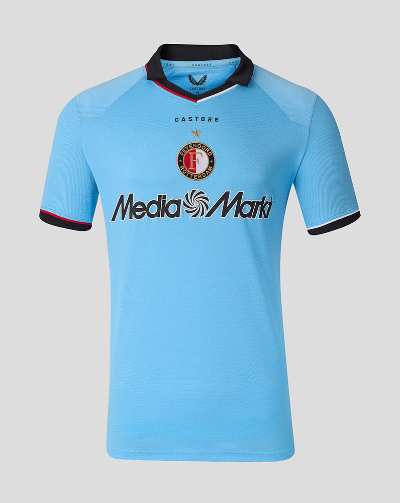 Feyenoord Segunda Camiseta 2026-2027 - Hombre