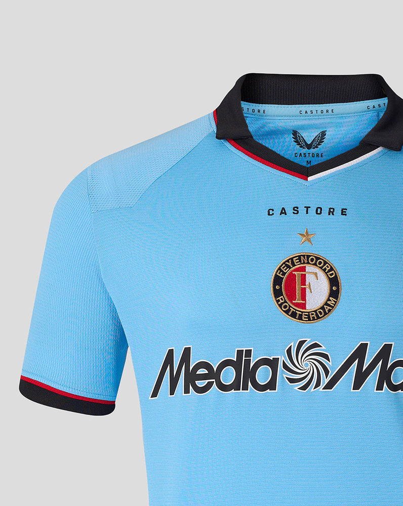 Feyenoord Segunda Camiseta 2026-2027 - Hombre