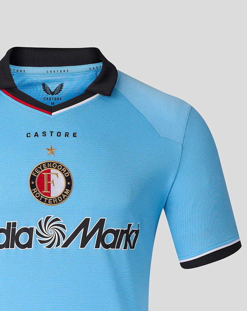 Feyenoord Segunda Camiseta 2026-2027 - Hombre