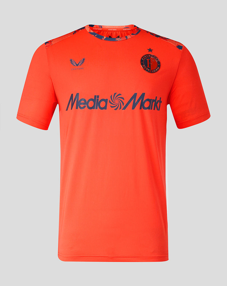 Feyenoord Tercera Matchday 2026-2027 Camiseta - Hombre