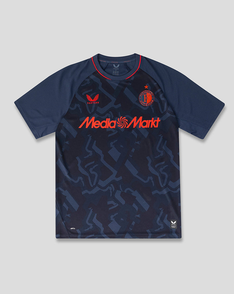 Feyenoord Tercera Camiseta 2026-2027 - Hombre