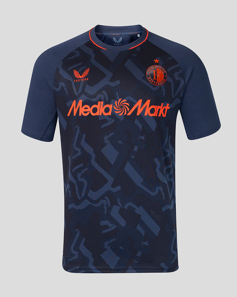 Feyenoord Tercera Camiseta 2026-2027 - Hombre