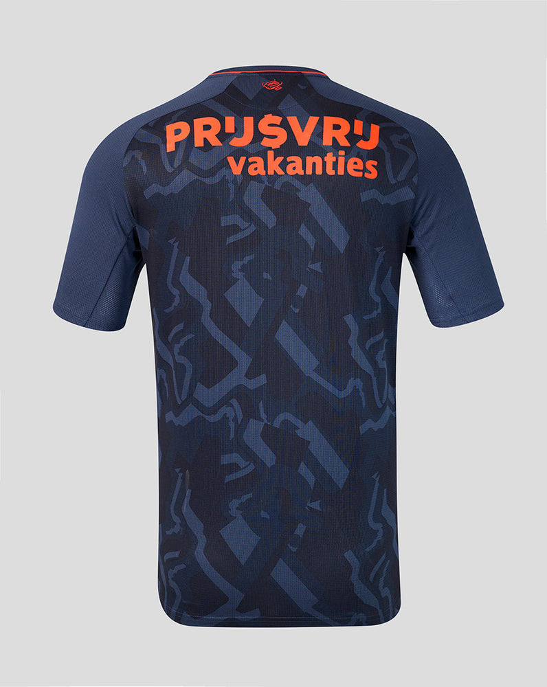 Feyenoord Tercera Camiseta 2026-2027 - Hombre
