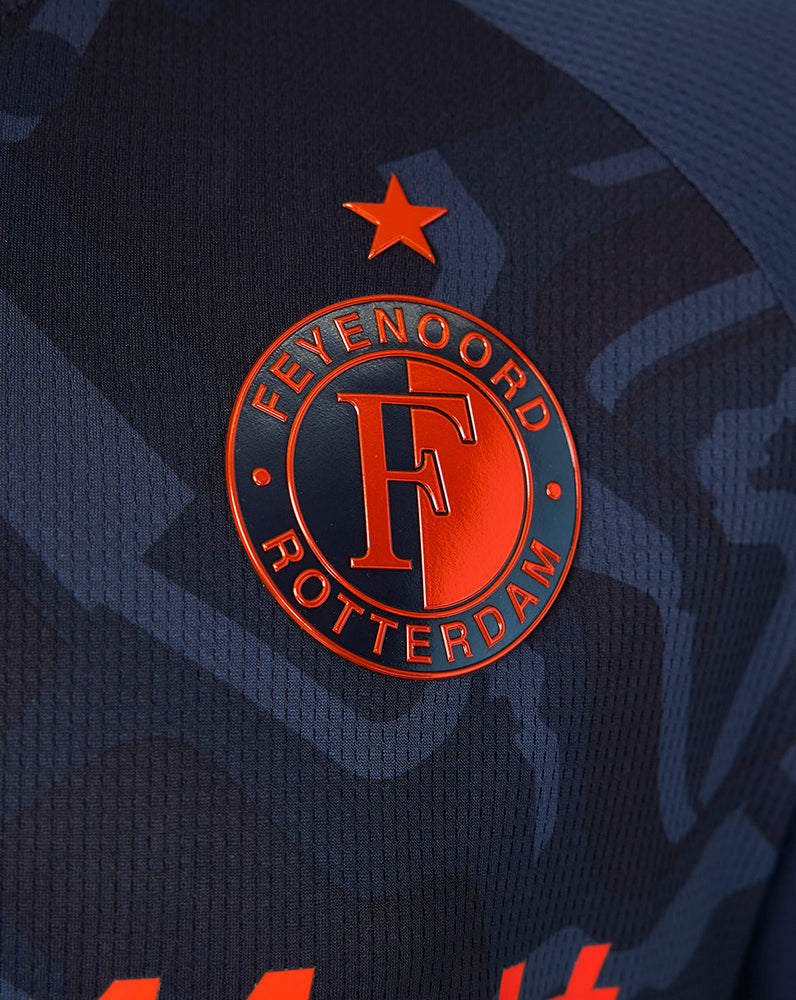 Feyenoord Tercera Camiseta 2026-2027 - Hombre