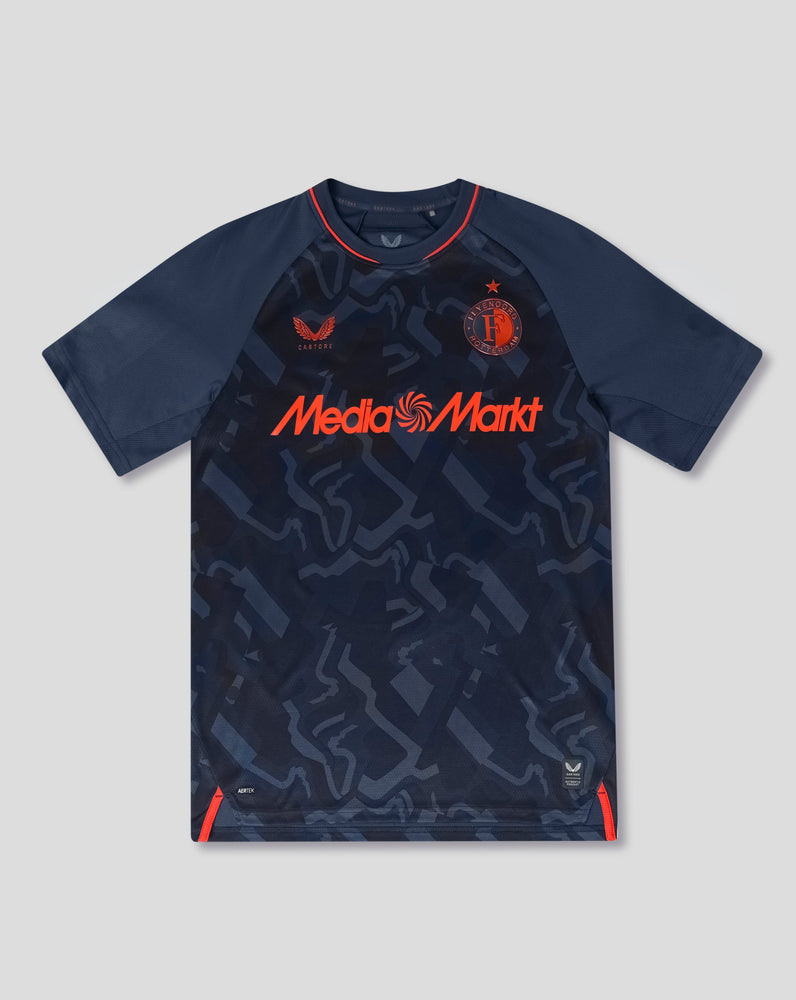 Feyenoord Pro Tercera Camiseta 2026-2027 - Hombre