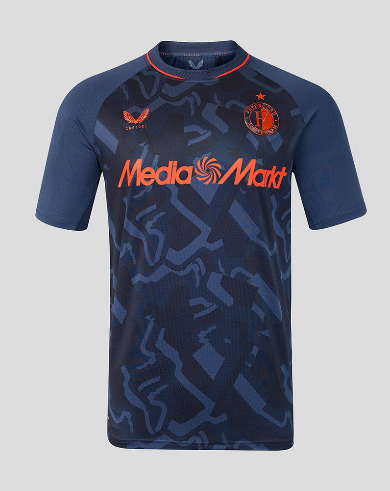 Feyenoord Pro Tercera Camiseta 2026-2027 - Hombre