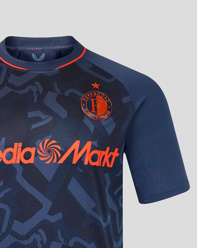 Feyenoord Pro Tercera Camiseta 2026-2027 - Hombre