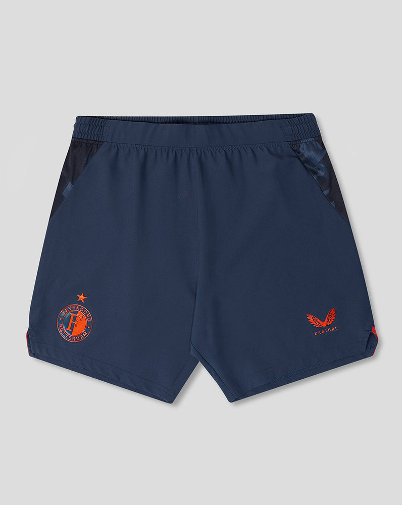Feyenoord Pro Tercer Pantalón Corto 2026-2027 - Hombre