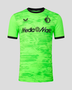 Feyenoord Portero Primera Camiseta 2026-2027 - Hombre