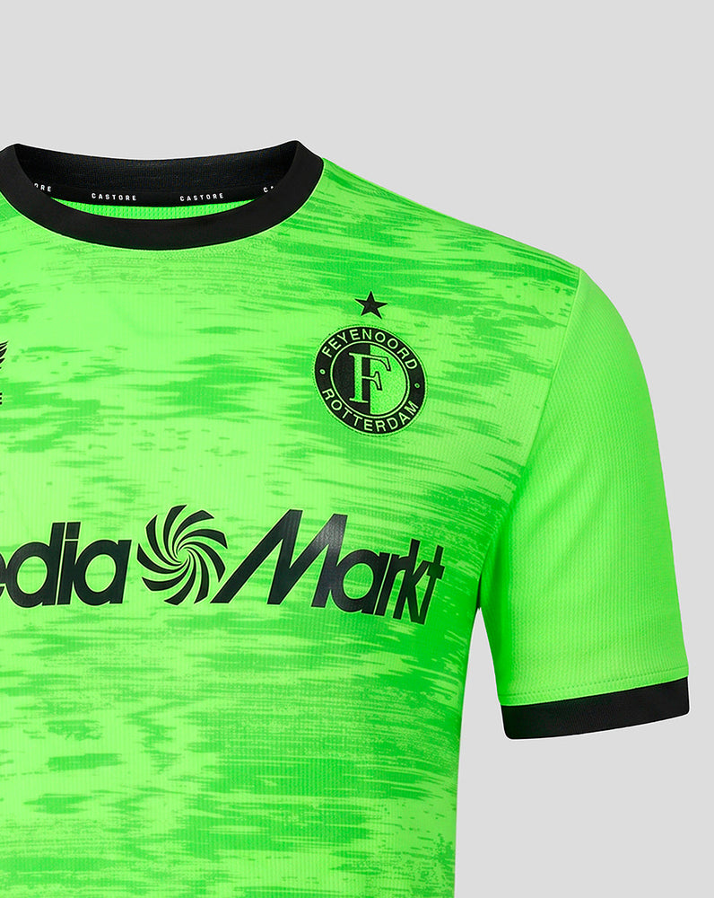 Feyenoord Portero Primera Camiseta 2026-2027 - Hombre