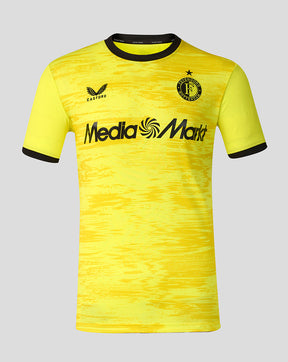 Feyenoord Portero Segunda Camiseta 2026-2027 - Hombre