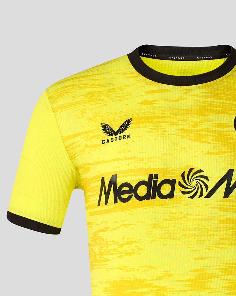 Feyenoord Portero Segunda Camiseta 2026-2027 - Hombre