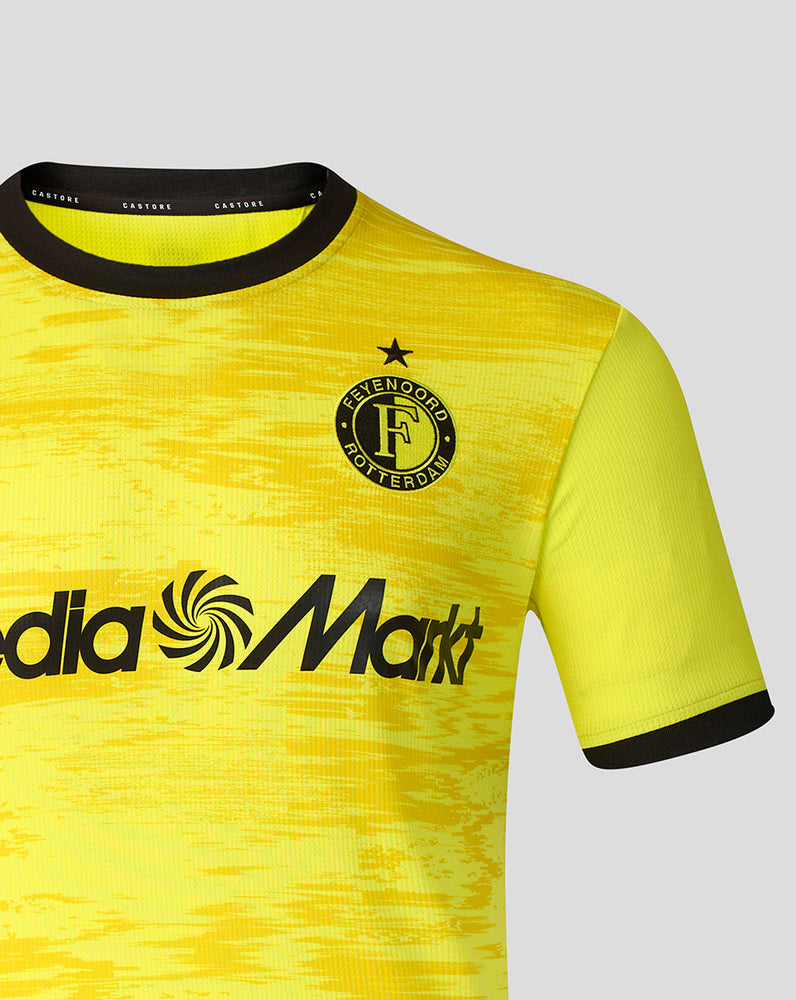 Feyenoord Portero Segunda Camiseta 2026-2027 - Hombre