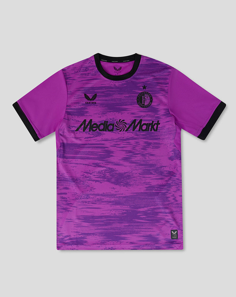 Feyenoord Tercera Camiseta de Portero 2026-2027 - Hombre